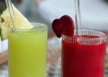 Juices To Boost Immunity in Winter