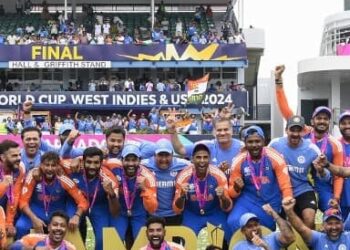 Top 5 Most Searched 2024 Sporting Events In India