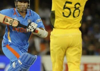 Players With Most Matches Against Australia (All Formats)