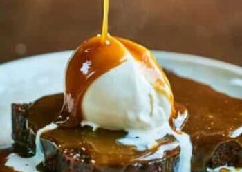 5 Simple Steps to Make Sticky Toffee Pudding