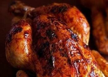 Make Honey Roast Chicken Recipe in Just 5 Simple Steps