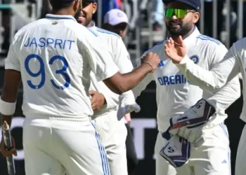 Biggest Test Wins For India In 2024