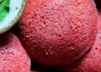 How To Make Beetroot Idli in 4 Steps