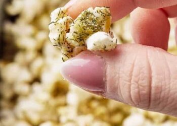 5 Popcorn Flavours You Must Try