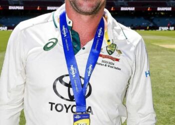 BGT: Most Test Runs for Australia in 2024