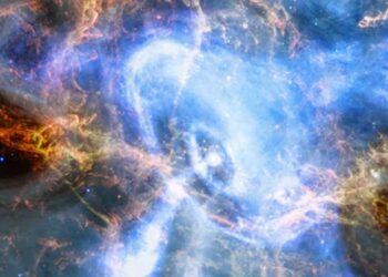 8 Stunning Space Images Released by NASA in 2024