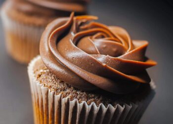 Christmas Special Chocolate Cupcake Recipe