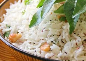 Make Coconut Rice in 5 Simple Steps