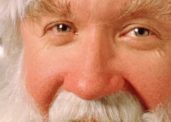 Christmas Special: Our Most Favourite On-Screen Santas