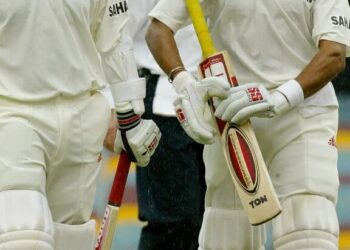 Highest Test Partnership For India At MCG