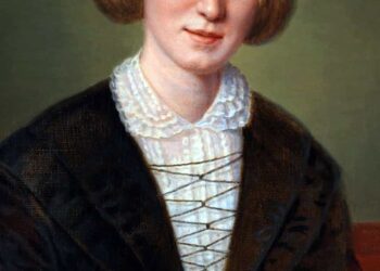5 Famous Quotes by George Eliot