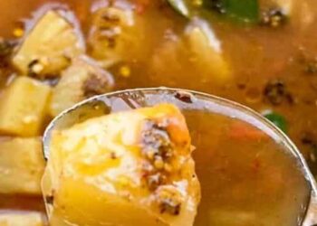 5 Easy Steps to Make Pineapple Rasam 