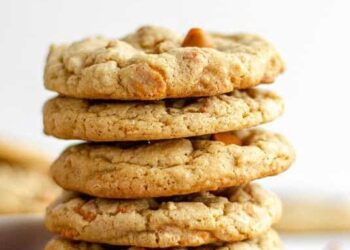 How to Make Butterscotch Cookies in 5 Simple Steps