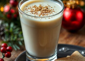 Christmas 2024: How to Make Alcohol-Free Eggnog