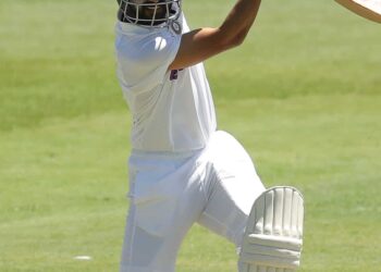 Highest Individual Test Score By Asian Batters At MCG