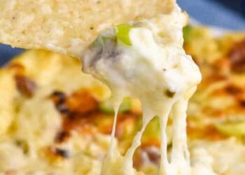 Delicious Hot Corn Dip Recipe in 5 Simple Steps