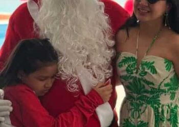 Athletes Celebrating Christmas 2024 in Style