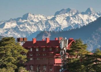 5 beautiful Indian hill stations for a wintery New …
                              
                              Published by Livemint | 25 Dec 2024