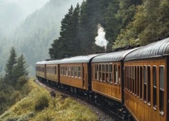 5 scenic train routes that will change the way you …
                              
                              Published by Livemint | 28 Dec 2024