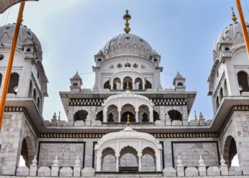 5 Gurudwaras to visit this winter
                              
                              Published by Livemint | 11 Dec 2024