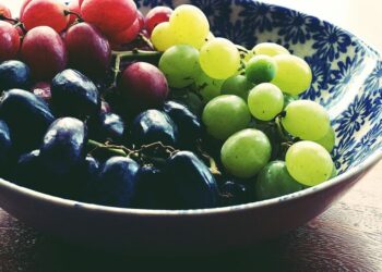 5 reasons to add grapes to your daily diet
                              
                              Published by Livemint | 24 Dec 2024