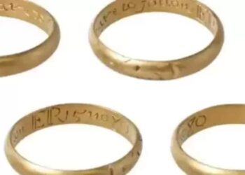 5 Gold Rings Found In Norfolk Tell Us About Uk’s P …
                              
                              Published by Livemint | 01 Jan 2025