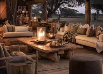 6 Top Safari Lodges in India
                              
                              Published by Livemint | 19 Jan 2025