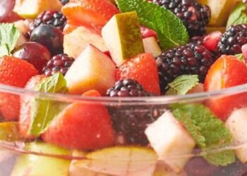 Try These 5 Fruit Salads To Satisfy Your Sweet Too …
                              
                              Published by Livemint | 19 Jan 2025