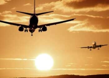 These 6 Were The World's Busiest Flight Routes In  …
                              
                              Published by Livemint | 09 Jan 2025