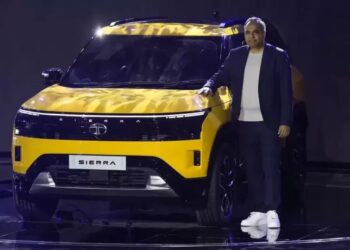 5 EVs in Bharat Expo 2025
                              
                              Published by Livemint | 19 Jan 2025