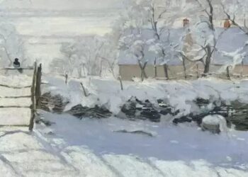 6 Most Iconic Yet Underrated Paintings By Monet
                              
                              Published by Livemint | 17 Jan 2025