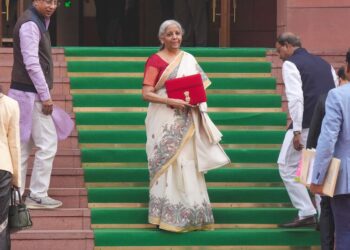 Union Budget 2025: How new tax rates will impact y …
                              
                              Published by Livemint | 01 Feb 2025