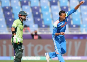 5 Ultimate reasons to watch the Champions trophy t …
                              
                              Published by Livemint | 23 Feb 2025