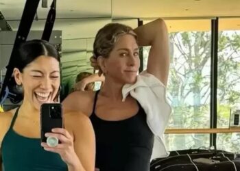 Top 5 Jennifer Aniston-approved workouts every wom …
                              
                              Published by Livemint | 02 Feb 2025