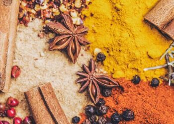 5 nutrient-packed Indian spices & their benefits
                              
                              Published by Livemint | 10 Feb 2025