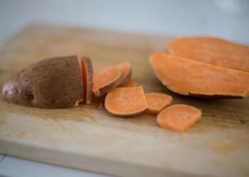 5 surprising health benefits of eating sweet potat …
                              
                              Published by Livemint | 03 Feb 2025