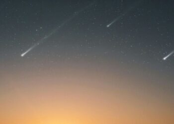 Top 5 upcoming meteor showers you don’t want to mi …
                              
                              Published by Livemint | 03 Feb 2025