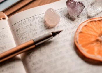 5 journaling hacks for self-discovery and mental c …
                              
                              Published by Livemint | 16 Feb 2025