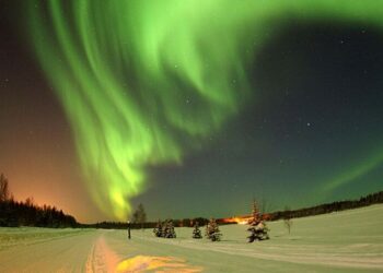 5 best places to witness the Northern Lights
                              
                              Published by Livemint | 04 Feb 2025