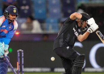 5 star players of the India Vs New Zealand match
                              
                              Published by Livemint | 03 Mar 2025