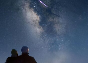 5 places to see the Lyrid Meteor Shower in April 2 …
                              
                              Published by Livemint | 26 Mar 2025