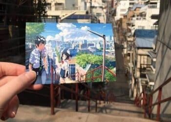 8 real-world locations from famous anime
                              
                              Published by Livemint | 08 Apr 2025