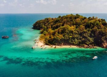 5 secret islands you must visit before they get cr …
                              
                              Published by Livemint | 31 Mar 2025